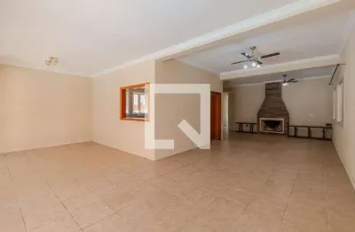 Casa para aluguel - tristeza, 5 quartos,  410 m² - porto alegre