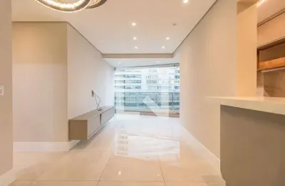 Apartamento para aluguel - alphaville, 2 quartos,  69 m² - barueri