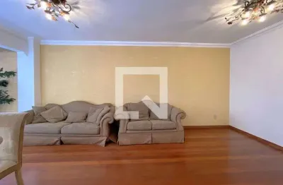 Apartamento para aluguel - ipiranga, 4 quartos,  129 m² - belo horizonte