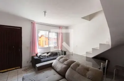 Casa / sobrado em condomínio para aluguel - vila princesa isabel, 2 quartos,  60 m² - são paulo