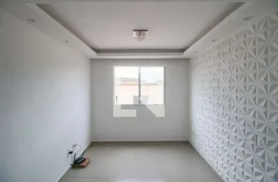 Apartamento para aluguel - boa vista, 2 quartos,  45 m² - nova iguaçu