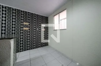 Casa para aluguel - cangaíba, 1 quarto,  28 m² - são paulo