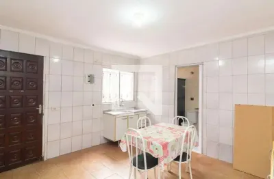 Casa para aluguel - cidade lider, 1 quarto,  45 m² - são paulo