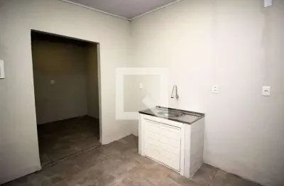 Casa / sobrado em condomínio para aluguel - azenha, 1 quarto,  18 m² - porto alegre