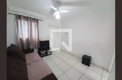 Apartamento para aluguel - vila jockei clube, 2 quartos,  54 m² - são vicente