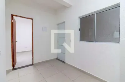 Casa para aluguel - sítio do mandaqui, 2 quartos,  55 m² - são paulo