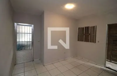 Casa para aluguel - parque colonial, 1 quarto,  60 m² - são paulo