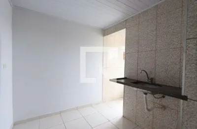 Casa para aluguel - vila industrial, 1 quarto,  40 m² - são paulo