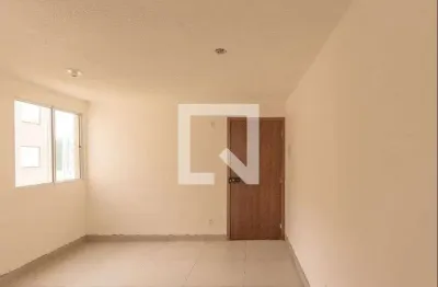 Apartamento para aluguel - res. cosmos, 2 quartos,  45 m² - campinas