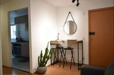 Apartamento para aluguel - campo grande, 2 quartos,  45 m² - rio de janeiro