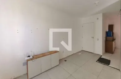 Apartamento para aluguel - cidade satélite íris, 2 quartos,  39 m² - campinas