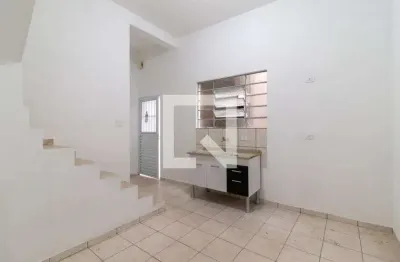 Casa para aluguel - casa verde, 2 quartos,  60 m² - são paulo