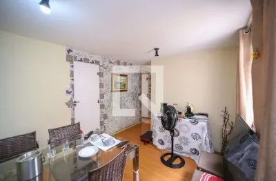 Apartamento para aluguel - cangaíba, 2 quartos,  44 m² - são paulo