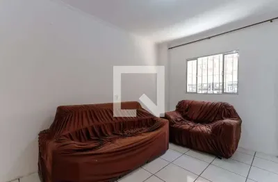Casa com 1 quarto para alugar na Rua Rodrigo Caro, Jardim Daysy, São Paulo