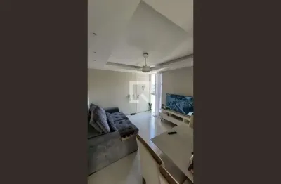 Apartamento para aluguel - campo grande, 2 quartos,  44 m² - rio de janeiro