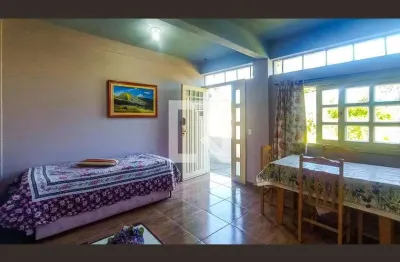 Casa para aluguel - vila nova, 2 quartos,  40 m² - porto alegre