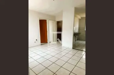 Apartamento para aluguel - paulo vi, 2 quartos,  54 m² - belo horizonte