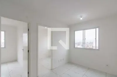 Apartamento para aluguel - cidade patriarca, 2 quartos,  35 m² - são paulo