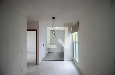 Apartamento para aluguel - parque são bento, 2 quartos,  41 m² - sorocaba