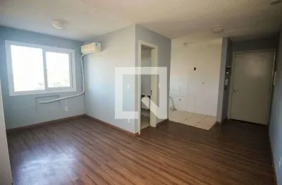 Apartamento para aluguel - chapéu do sol, 2 quartos,  52 m² - porto alegre