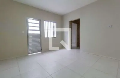 Casa para aluguel - cangaíba, 1 quarto,  80 m² - são paulo