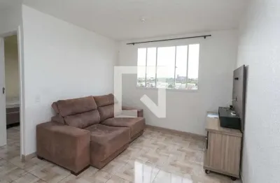 Apartamento para aluguel - sarandi, 2 quartos,  41 m² - porto alegre