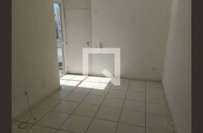Apartamento para aluguel - pedra azul, 2 quartos,  45 m² - contagem