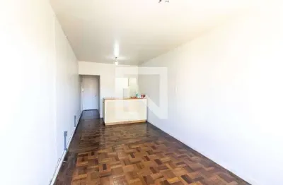 Kitnet / stúdio para aluguel - santo antônio, 1 quarto,  48 m² - porto alegre