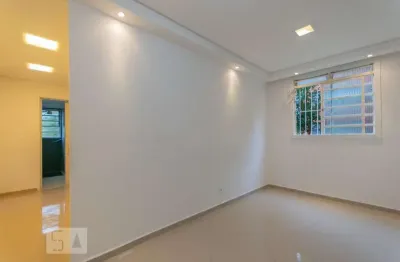 Apartamento para aluguel - parque erasmo assunção, 2 quartos,  47 m² - santo andré