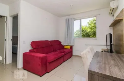 Apartamento para aluguel - cavalhada, 2 quartos,  45 m² - porto alegre