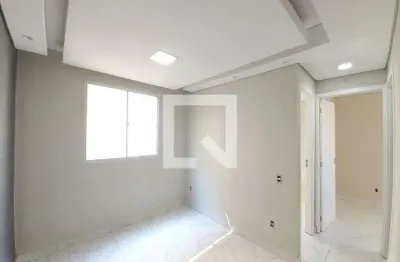Apartamento para aluguel - cidade satélite íris, 2 quartos,  39 m² - campinas
