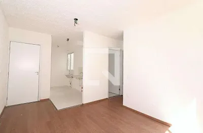 Apartamento para aluguel - rubem berta, 2 quartos,  50 m² - porto alegre