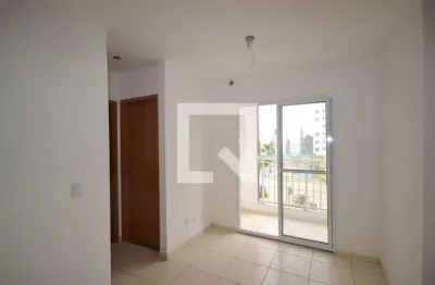 Apartamento para aluguel - da luz, 2 quartos,  47 m² - nova iguaçu