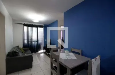 Apartamento para aluguel - jardim altos do itavuvu, 3 quartos,  58 m² - sorocaba