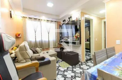 Apartamento para aluguel - vila curuca, 2 quartos,  48 m² - são paulo