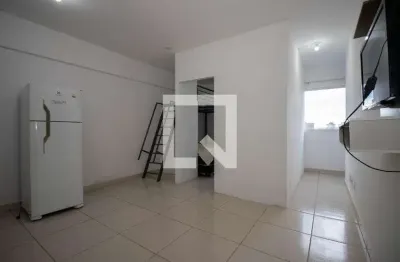 Apartamento para aluguel - samambaia, 1 quarto,  31 m² - brasília