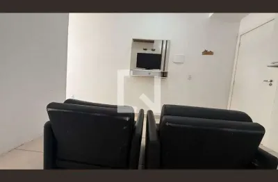 Apartamento para aluguel - samambaia, 1 quarto,  31 m² - brasília