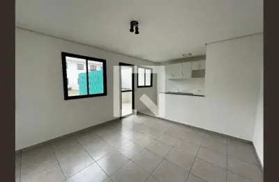 Casa / sobrado em condomínio para aluguel - jardim petrópolis, 2 quartos,  70 m² - cotia