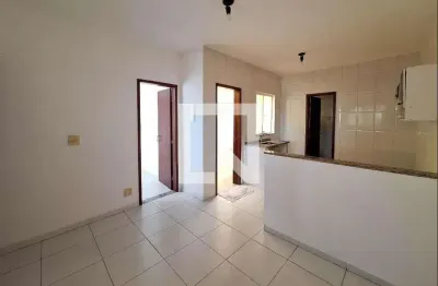 Casa para aluguel - santa rosa , 1 quarto,  50 m² - niterói