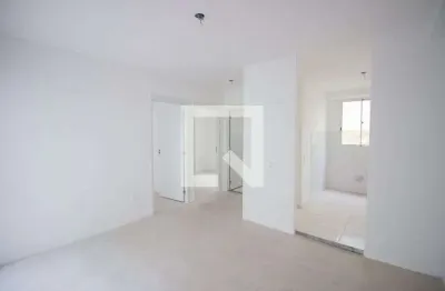 Apartamento para aluguel - colonial, 2 quartos,  62 m² - contagem
