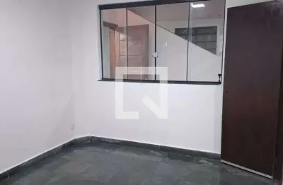 Apartamento para aluguel - california, 2 quartos,  60 m² - belo horizonte