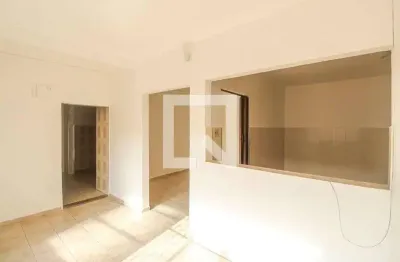 Casa para aluguel - parque residencial oratório, 2 quartos,  65 m² - são paulo