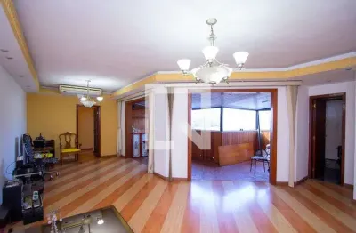 Apartamento para aluguel - mutondo, 3 quartos,  200 m² - são gonçalo