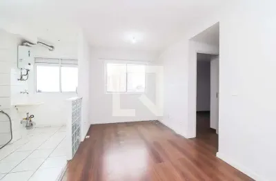 Apartamento para aluguel - vila carmosina, 2 quartos,  48 m² - são paulo