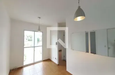 Apartamento para aluguel - parque das águas, 3 quartos,  53 m² - campinas