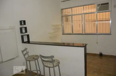 Kitnet / stúdio para aluguel - centro, 1 quarto,  27 m² - rio de janeiro