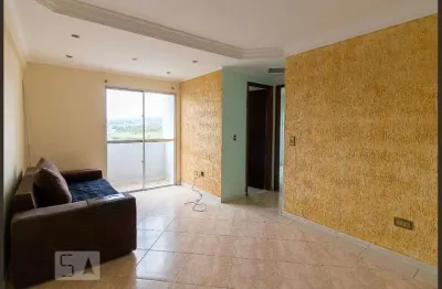 Apartamento para aluguel - vila galvão, 2 quartos,  52 m² - guarulhos