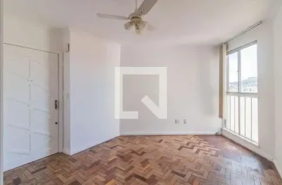 Apartamento para aluguel - cristal , 2 quartos,  60 m² - porto alegre