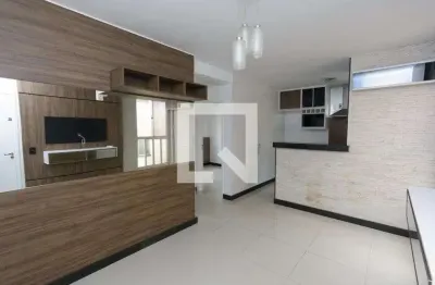 Apartamento para aluguel - centro, 2 quartos,  45 m² - contagem