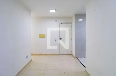 Apartamento para aluguel - jardim leonidas moreira, 2 quartos,  43 m² - são paulo
